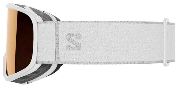 Горнолыжная маска Salomon Aksium 2.0 Access White - Фото 2 большая