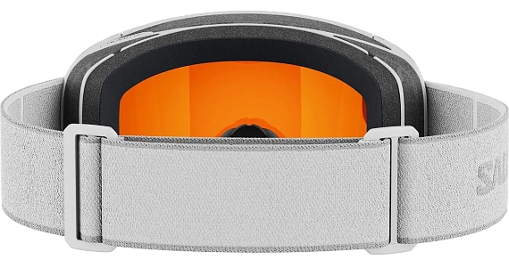 Горнолыжная маска Salomon Aksium 2.0 Access White - Фото 3 большая