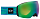 Горнолыжная маска Oakley Flight Deck L Blue Dynamic Flow/Prizm Snow Jade - Фото 1 малая