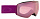 Горнолыжная маска Oakley Flight Deck L Ultra Purple/Prizm Snow Hi Pink - Фото 1 малая
