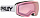 Горнолыжная маска Oakley Flight Deck M Factory Pilot White/Prizm Snow Hi Pink - Фото 1 малая