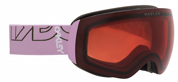 Горнолыжная маска Oakley Flight Deck M Lavender I Am B1B/Prizm Snow Rose - Фото 1 большая