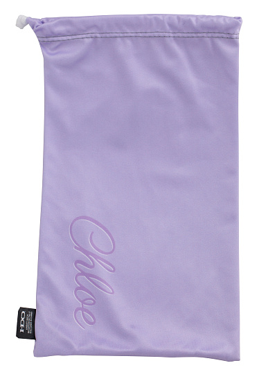 Горнолыжная маска Oakley Line Miner L Chloe K Sig Purple/Prizm Snow Sapphire - Фото 2 большая