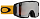 Горнолыжная маска Oakley Line Miner L Henrik Sig Orange/Prizm Snow Black - Фото 1 малая
