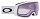 Горнолыжная маска Oakley Flight Tracker L Matte White/Prizm Snow Clear - Фото 1 малая