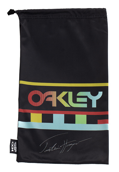 Горнолыжная маска Oakley Flight Tracker L Torstein Multicolor/Prizm Snow Sapphire - Фото 2 большая