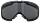 Горнолыжная маска Oakley O Frame 2.0 Xs White Red/Persimmon & Dark Grey - Фото 2 малая