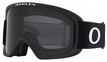Горнолыжная маска Oakley O-Frame 2.0 Pro L Matte Black/Dark Grey