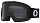 Горнолыжная маска Oakley O-Frame 2.0 Pro L Matte Black/Dark Grey - Фото 1 малая