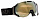 Горнолыжная маска Bogner Just B Gold/Black Ruthenium - Фото 1 малая