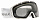 Горнолыжная маска Indigo Free Polarized Photochromatic White - Фото 1 малая