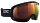 Горнолыжная маска POC Fovea Clarity Uranium Black/Spektris Orange - Фото 4 малая