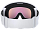 Горнолыжная маска POC Fovea Clarity Hydrogen White/Spektris Orange - Фото 3 малая
