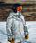 Горнолыжная маска POC Fovea Mid Clarity Uranium Black/Spektris Orange - Фото 7 малая