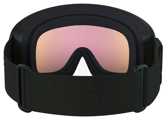 Горнолыжная маска POC Fovea Clarity POW JJ Bismuth Green - Фото 3 большая