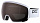 Горнолыжная маска POC Orb Clarity Hydrogen White/Clarity Define/No Mirror - Фото 1 малая