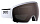 Горнолыжная маска POC Orb Clarity Hydrogen White/Clarity Define/No Mirror - Фото 4 малая