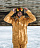 Горнолыжная маска POC Zonula Clarity Uranium Black/Spektris Orange - Фото 4 малая