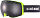 Горнолыжная маска Cebe Cloud Acid Lime/Ultra Black - Фото 1 малая