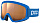Горнолыжная маска детская POC POCito Opsin Fluorescent Blue/Partly Sunny Light Orange - Фото 1 малая