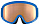 Горнолыжная маска детская POC POCito Opsin Fluorescent Blue/Partly Sunny Light Orange - Фото 2 малая