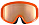 Горнолыжная маска детская POC POCito Opsin Fluorescent Orange/Partly Sunny Light Orange - Фото 2 малая