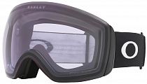 Горнолыжная маска Oakley Flight Deck L Matte Black/ Prizm Snow Clear