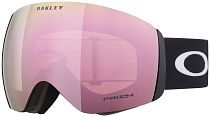 Горнолыжная маска Oakley Flight Deck L Matte Black/ Prizm Rose Gold Iridium