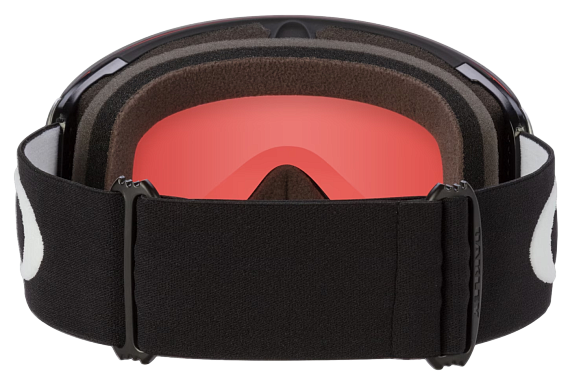 Горнолыжная маска Oakley Flight Deck L Matte Black/ Prizm Rose Gold Iridium - Фото 3 большая