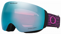 Горнолыжная маска Oakley Flight Deck XL Purple Haze/ Prizm Snow Sapphire Iridium