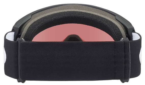 Горнолыжная маска Oakley Line Miner L Matte Black/Prizm Snow Garnet - Фото 3 большая