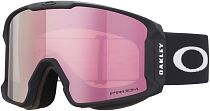 Горнолыжная маска Oakley Line Miner L Matte Blck wPrizm Rose Gold