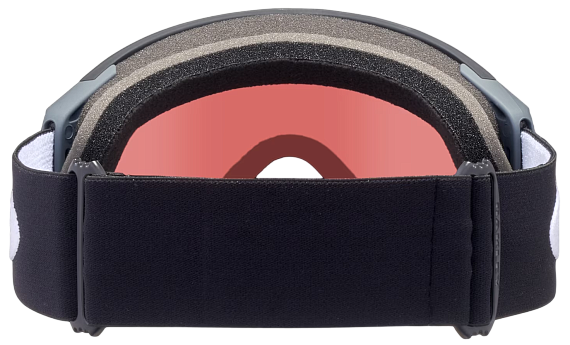 Горнолыжная маска Oakley Flight Tracker L Black/ Prizm Garnet - Фото 3 большая