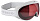 Горнолыжная маска Indigo Voggle Photochromatic Polarized White - Фото 2 малая