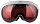 Горнолыжная маска Indigo Voggle Photochromatic Polarized White - Фото 3 малая