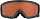 Горнолыжная маска детская Alpina Scarabeo Jr. Black Pink Matt/Orange - Фото 3 малая