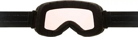 Горнолыжная маска Alpina Slope Qv Black Matt/Qv Gold - Фото 2 большая