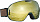 Горнолыжная маска Salomon S/Max Green Gable/Solar Bronze - Фото 1 малая