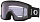 Горнолыжная маска Oakley Line Miner L Matte Black/Prizm Snow Clear - Фото 1 малая