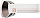Горнолыжная маска Salomon Radium Pro Ml White W/White - Фото 2 малая
