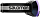 Горнолыжная маска Salomon Radium Photo Bk/Aw Blue - Фото 4 малая