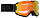 Горнолыжная маска Salomon Cosmic Photo Bk/Aw Red - Фото 1 малая