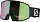 Горнолыжная маска Salomon Lo Fi Sigma Black/Univ Emerald - Фото 1 малая