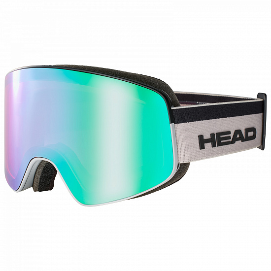 Горнолыжная маска Head Horizon Fmr White/Black/Green