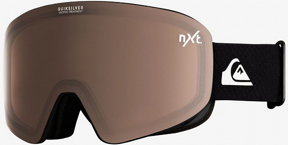 Горнолыжная маска Quiksilver Qs_Rc Black - Фото 1 большая