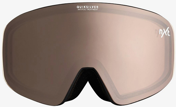 Горнолыжная маска Quiksilver Qs_Rc Black - Фото 2 большая
