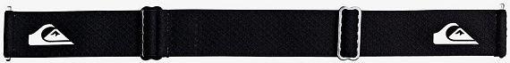 Горнолыжная маска Quiksilver Qs_Rc Black - Фото 3 большая