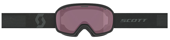 Горнолыжная маска Scott Muse Pro OTG Mineral Black/Illuminator - Фото 3 большая