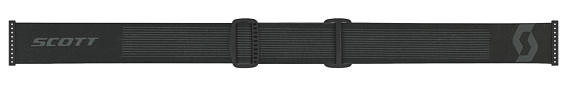 Горнолыжная маска Scott Unlimited II OTG Mineral Black/Enhancer - Фото 2 большая