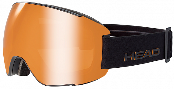 Горнолыжная маска Head Magnify TVT + Pola Orang - Фото 1 большая